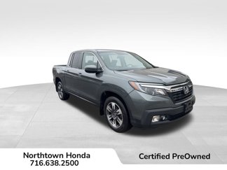 Certified 2019 Honda Ridgeline RTL image 1