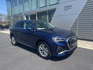 New 2025 Audi Q3 2.0T Premium Plus image 1