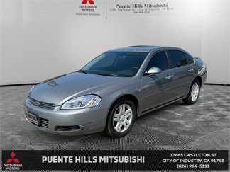 Used 2007 Chevrolet Impala LTZ image 1
