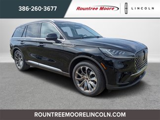 New 2025 Lincoln Aviator 2WD image 1