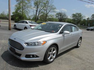 Used 2014 Ford Fusion SE w/ Equipment Group 201A image 1