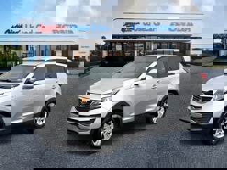 Used 2012 Kia Sportage LX image 1