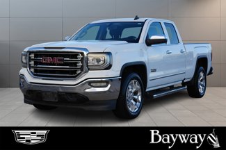 Used 2017 GMC Sierra 1500 SLT w/ Texas SLT Premium Package image 1