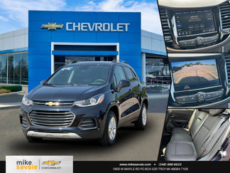 Certified 2022 Chevrolet Trax LT w/ LT Convenience Package image 1