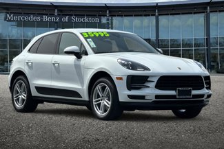 Used 2020 Porsche Macan image 1