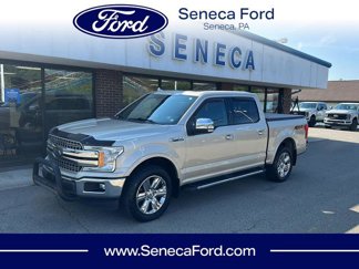 Certified 2018 Ford F150 Lariat image 1