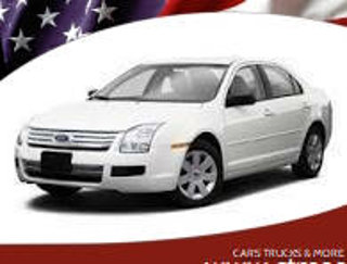 Used 2009 Ford Fusion SE image 1