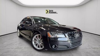 Used 2014 Audi A8 L TDI w/ Premium Package image 1