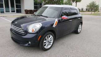 Used 2014 MINI Cooper Countryman w/ Cold Weather Package image 1