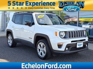 Used 2022 Jeep Renegade Limited image 1