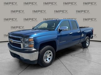Used 2015 Chevrolet Silverado 1500 LS w/ LS Convenience Package image 1