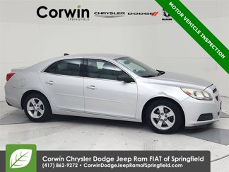 Used 2013 Chevrolet Malibu LS w/ Protection Package image 1