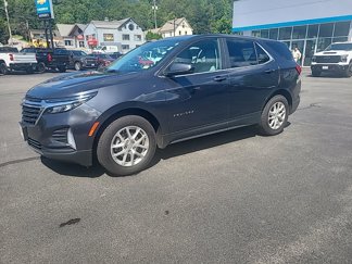 Used 2022 Chevrolet Equinox LT image 1