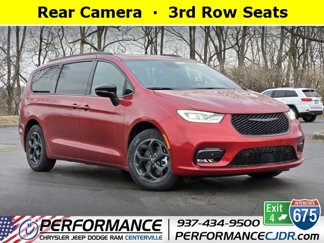 New 2025 Chrysler Pacifica Select image 1