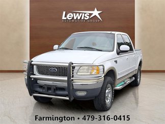 Used 2001 Ford F150 Lariat image 1