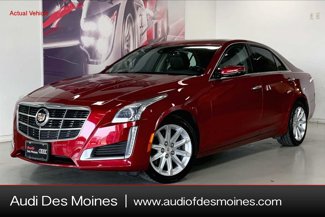 Used 2014 Cadillac CTS Luxury image 1