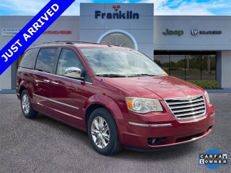 Used 2010 Chrysler Town & Country Limited w/ Entertainment Group #3 image 1