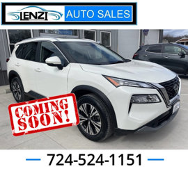 Used 2022 Nissan Rogue SV w/ SV Premium Package image 1
