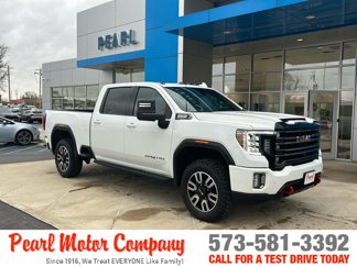 Used 2023 GMC Sierra 2500 AT4 w/ AT4 Preferred Package image 1