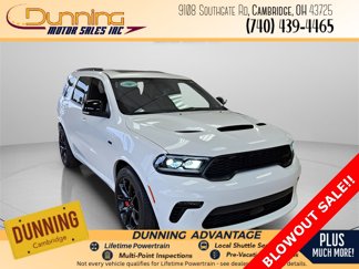 New 2023 Dodge Durango SRT image 1
