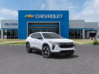 New 2025 Chevrolet Trax RS w/ Sunroof Package image 1
