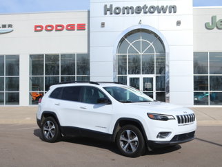 Used 2022 Jeep Cherokee Limited image 1