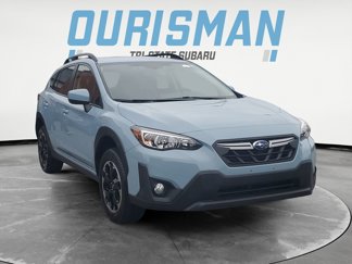 Certified 2022 Subaru Crosstrek 2.0i Premium image 1