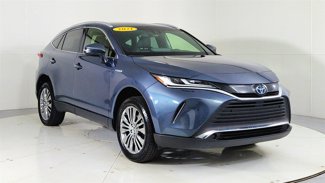 Used 2021 Toyota Venza XLE image 1