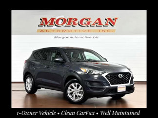 Used 2020 Hyundai Tucson SE image 1