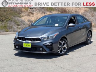 Used 2021 Kia Forte LXS image 1