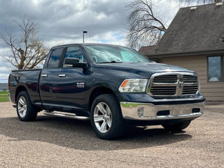 Used 2014 RAM 1500 Big Horn image 1