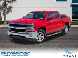 Used 2018 Chevrolet Silverado 1500 LT w/ All Star Edition image 1