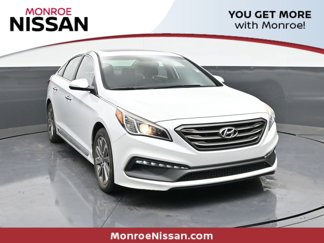 Used 2017 Hyundai Sonata Sport w/ Value Edition Package 02 image 1