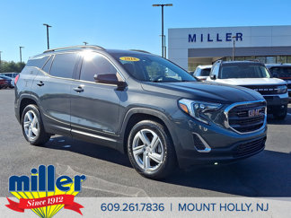Used 2018 GMC Terrain SLE w/ Driver Convenience Package image 1
