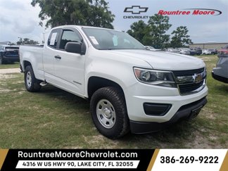 Used 2019 Chevrolet Colorado W/T w/ WT Convenience Package image 1