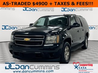 Used 2012 Chevrolet Suburban LS image 1
