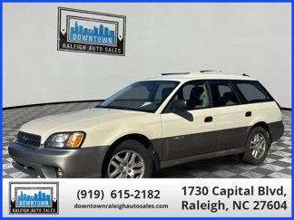 Used 2004 Subaru Outback Wagon image 1