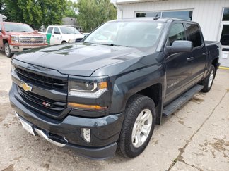 Used 2018 Chevrolet Silverado 1500 LT w/ All Star Edition image 1