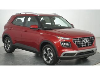 New 2025 Hyundai Venue SEL image 1