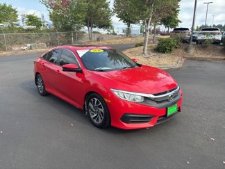 Used 2016 Honda Civic EX image 1