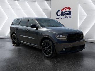 Used 2020 Dodge Durango SXT image 1