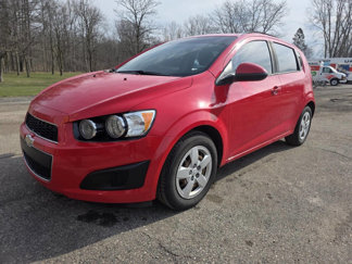 Used 2014 Chevrolet Sonic LS image 1