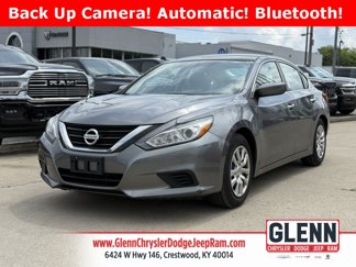 Used 2017 Nissan Altima 2.5 S w/ Power Driver Seat Package image 1