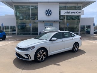 New 2025 Volkswagen Jetta SEL image 1