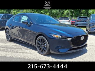 New 2025 MAZDA MAZDA3 s Sport image 1