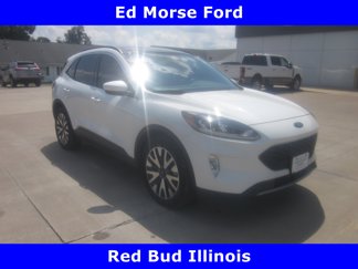 Used 2020 Ford Escape SEL image 1