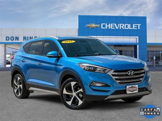 Used 2018 Hyundai Tucson Limited image 1