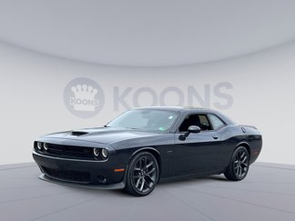 Used 2019 Dodge Challenger R/T w/ Driver Convenience Group image 1