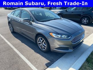 Used 2014 Ford Fusion SE image 1