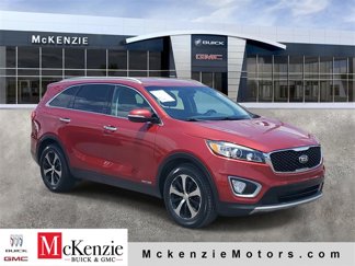 Used 2017 Kia Sorento EX image 1